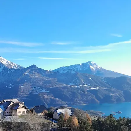 Le Piolit * Prunieres (Hautes Alpes)