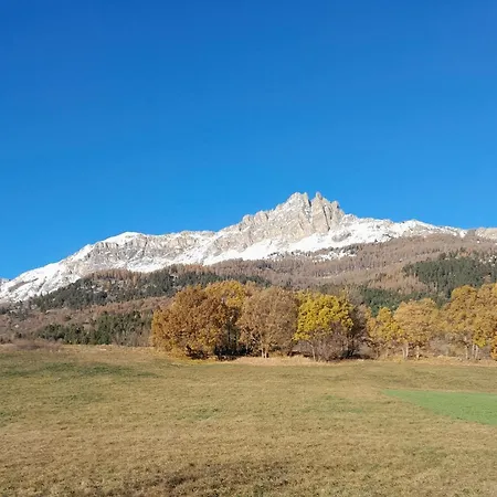 Apartment Le Piolit Prunieres (Hautes Alpes)